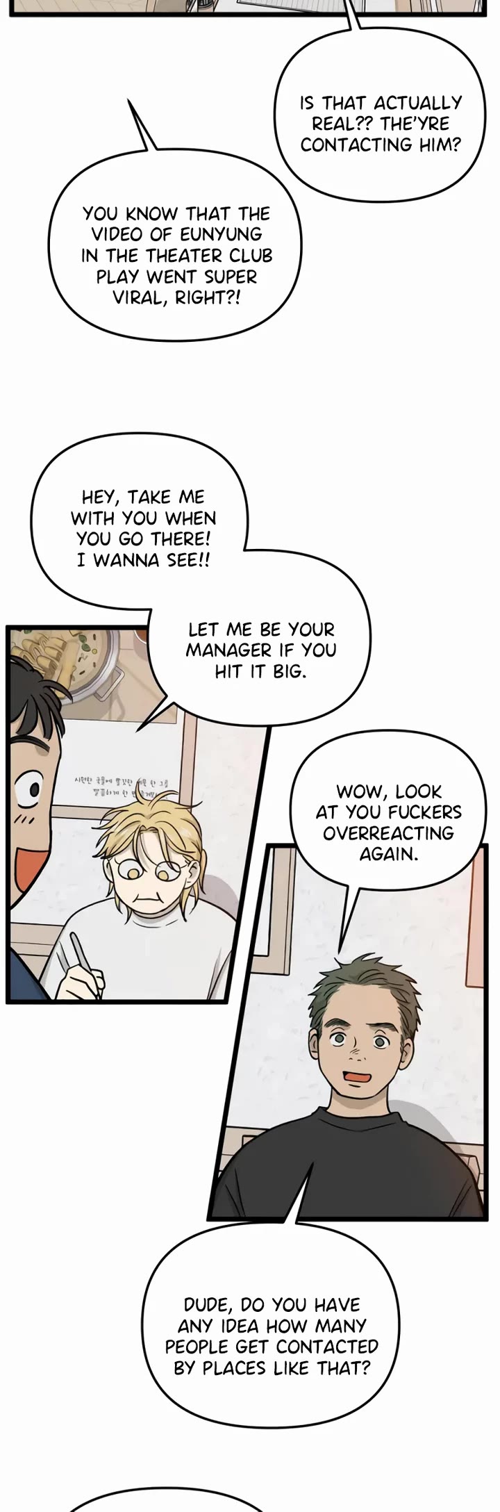 I Have No Home Chapter 245 page 27 - Chapter 245: Haejoon Goh's Home (11)