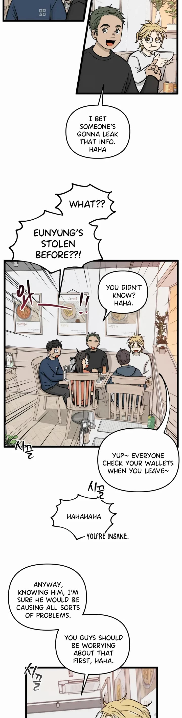 I Have No Home Chapter 245 page 30 - Chapter 245: Haejoon Goh's Home (11)