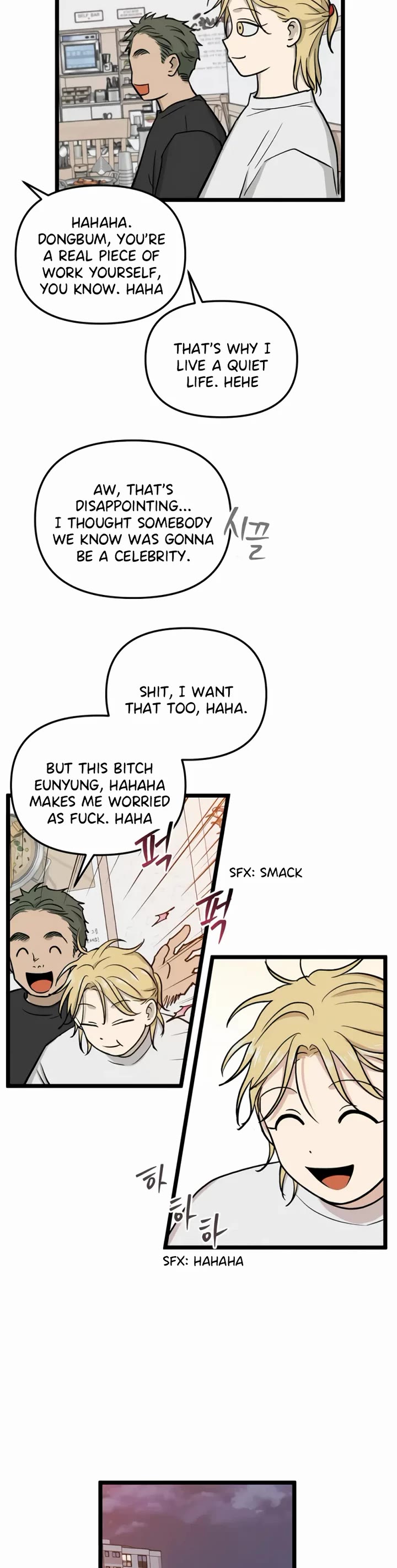 I Have No Home Chapter 245 page 31 - Chapter 245: Haejoon Goh's Home (11)