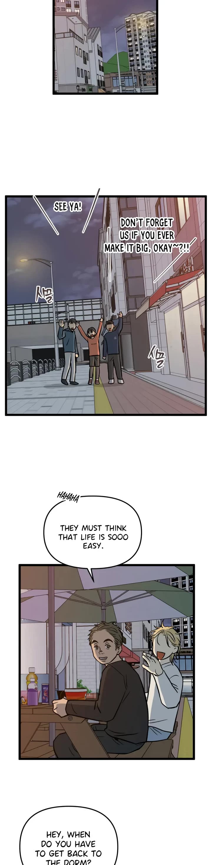 I Have No Home Chapter 245 page 32 - Chapter 245: Haejoon Goh's Home (11)