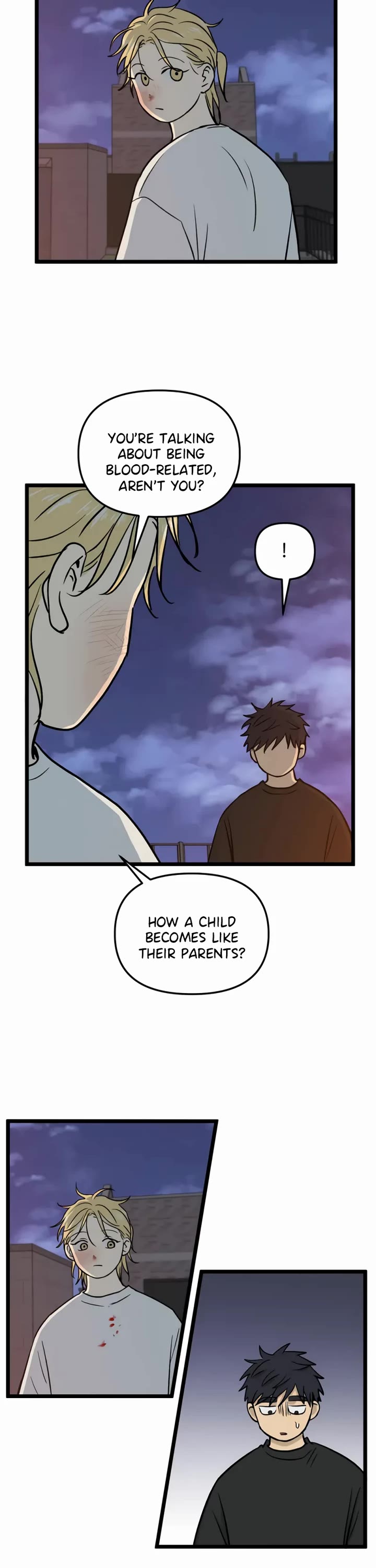 I Have No Home Chapter 245 page 4 - Chapter 245: Haejoon Goh's Home (11)