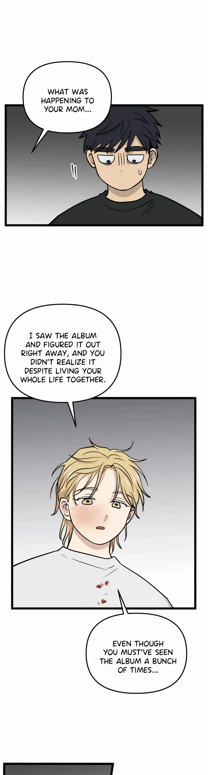 I Have No Home Chapter 245 page 5 - Chapter 245: Haejoon Goh's Home (11)