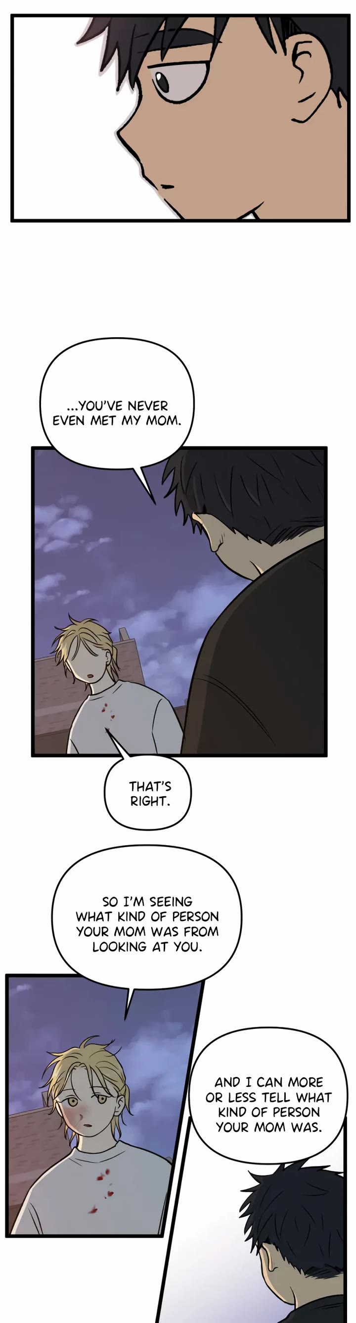 I Have No Home Chapter 245 page 9 - Chapter 245: Haejoon Goh's Home (11)