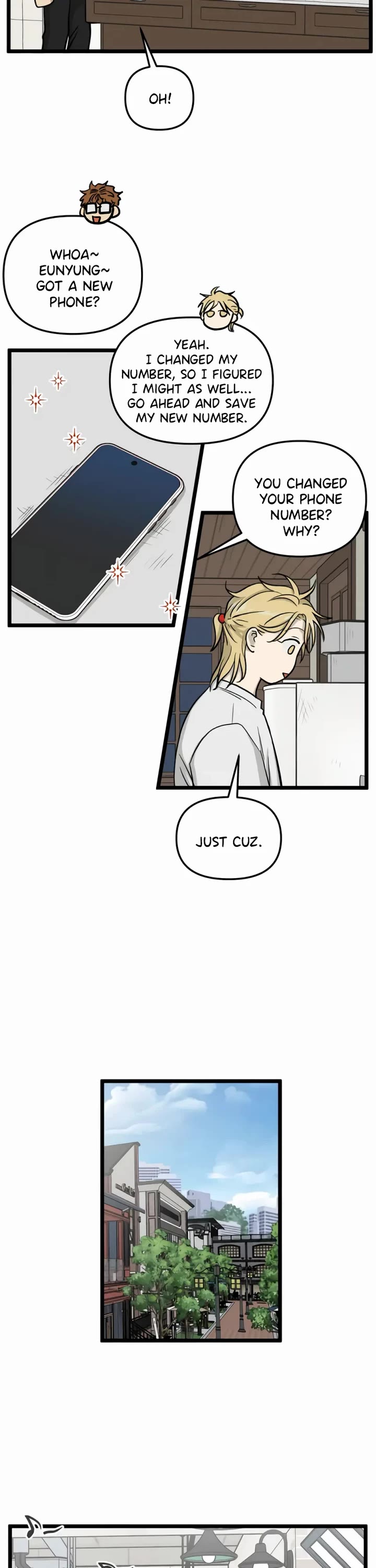 I Have No Home Chapter 246 page 11 - Chapter 246: Haejoon Goh's Home (12)