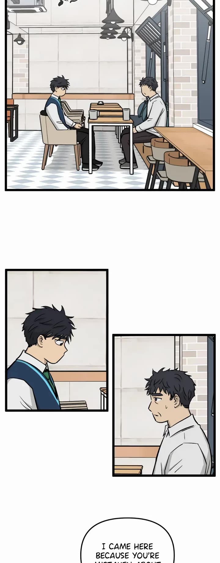I Have No Home Chapter 246 page 12 - Chapter 246: Haejoon Goh's Home (12)