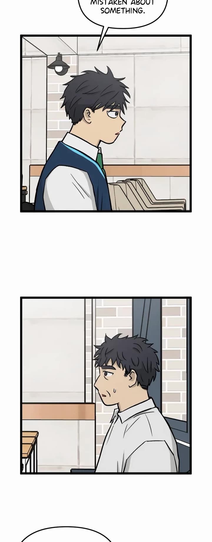 I Have No Home Chapter 246 page 13 - Chapter 246: Haejoon Goh's Home (12)