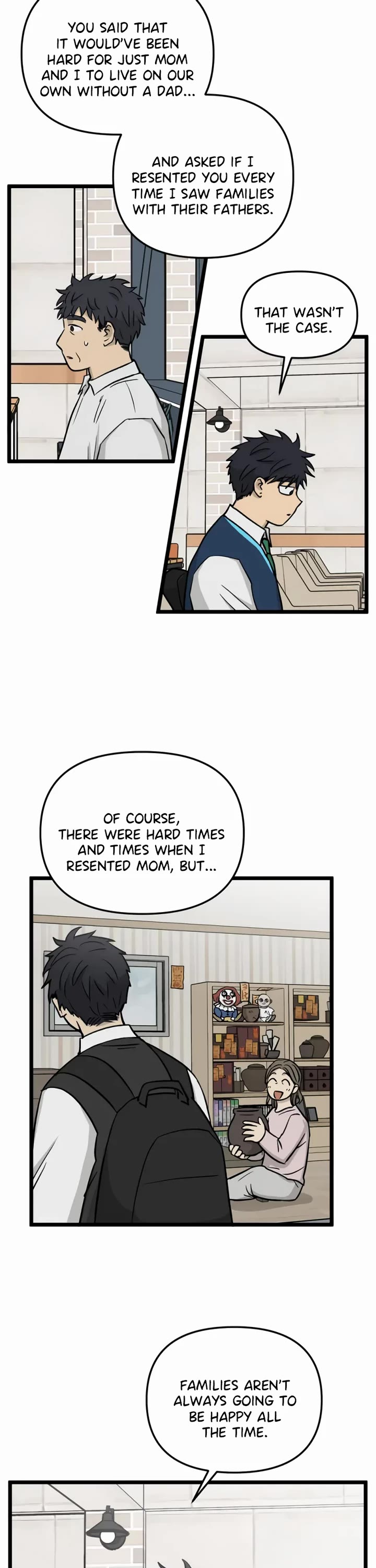 I Have No Home Chapter 246 page 14 - Chapter 246: Haejoon Goh's Home (12)