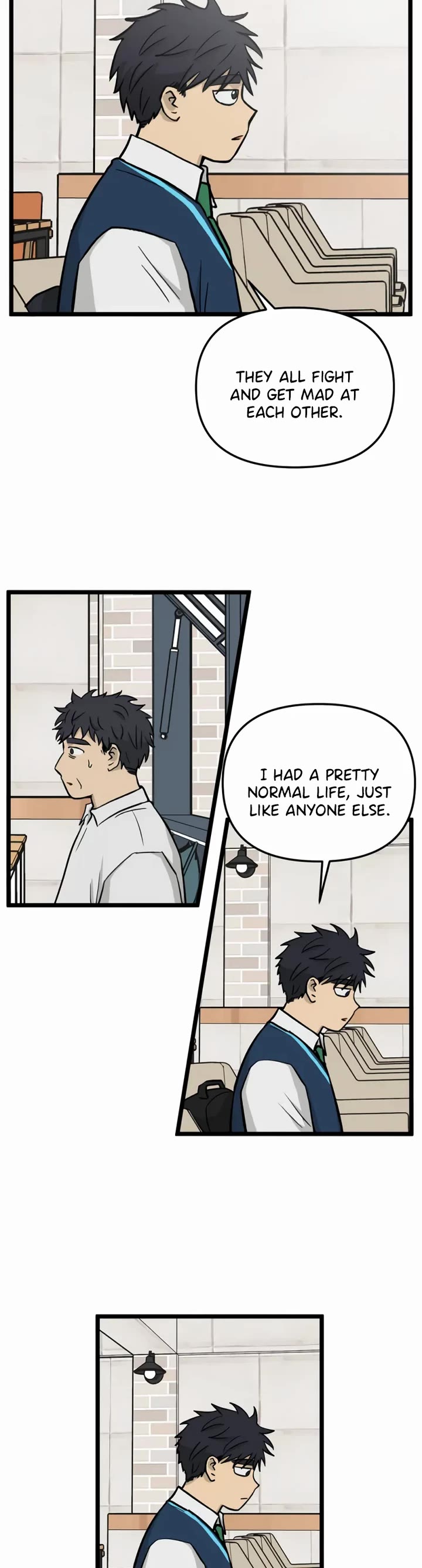 I Have No Home Chapter 246 page 15 - Chapter 246: Haejoon Goh's Home (12)