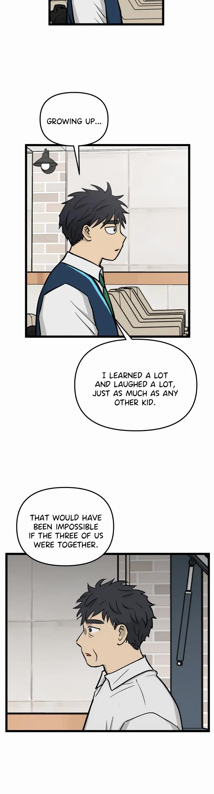 I Have No Home Chapter 246 page 16 - Chapter 246: Haejoon Goh's Home (12)