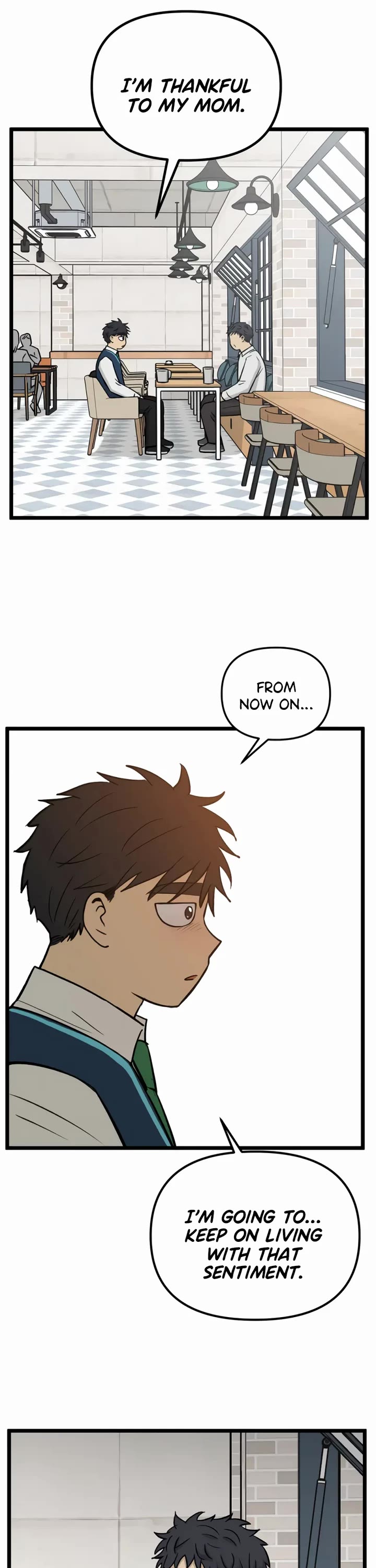I Have No Home Chapter 246 page 17 - Chapter 246: Haejoon Goh's Home (12)