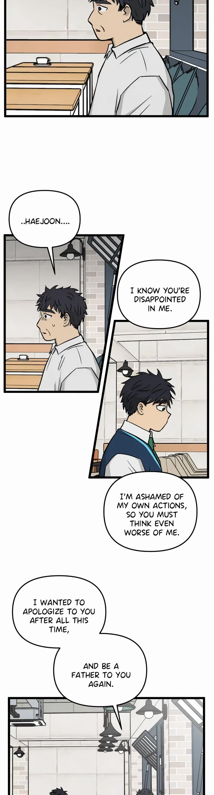 I Have No Home Chapter 246 page 18 - Chapter 246: Haejoon Goh's Home (12)