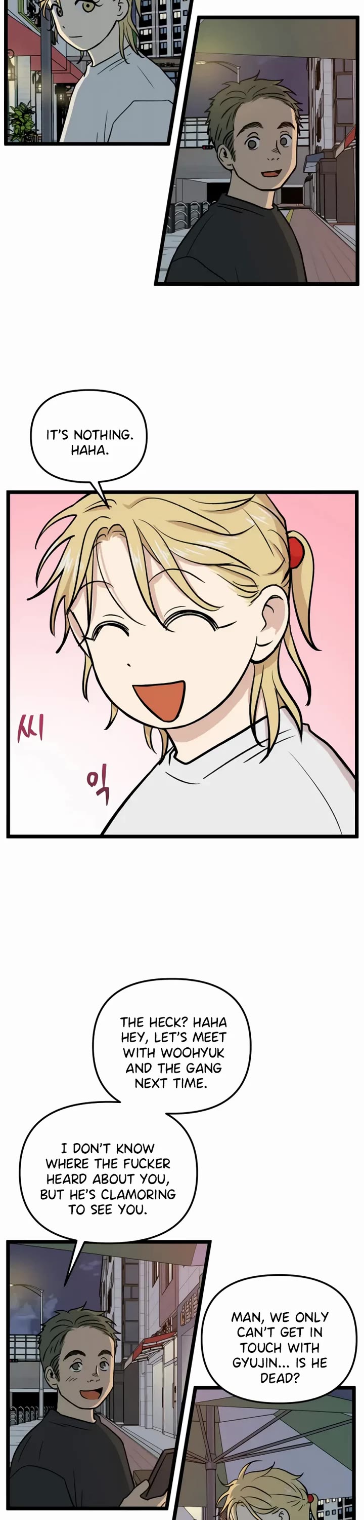 I Have No Home Chapter 246 page 2 - Chapter 246: Haejoon Goh's Home (12)