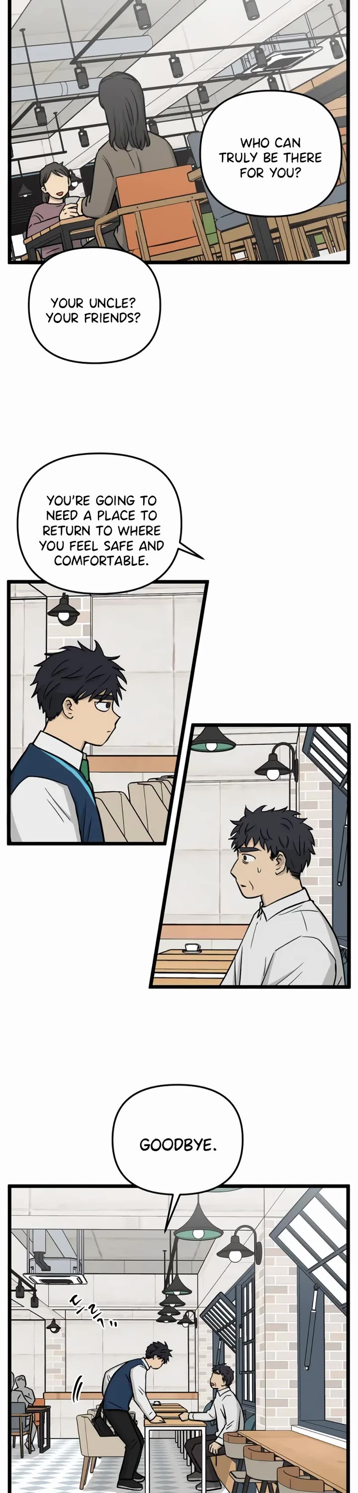 I Have No Home Chapter 246 page 20 - Chapter 246: Haejoon Goh's Home (12)