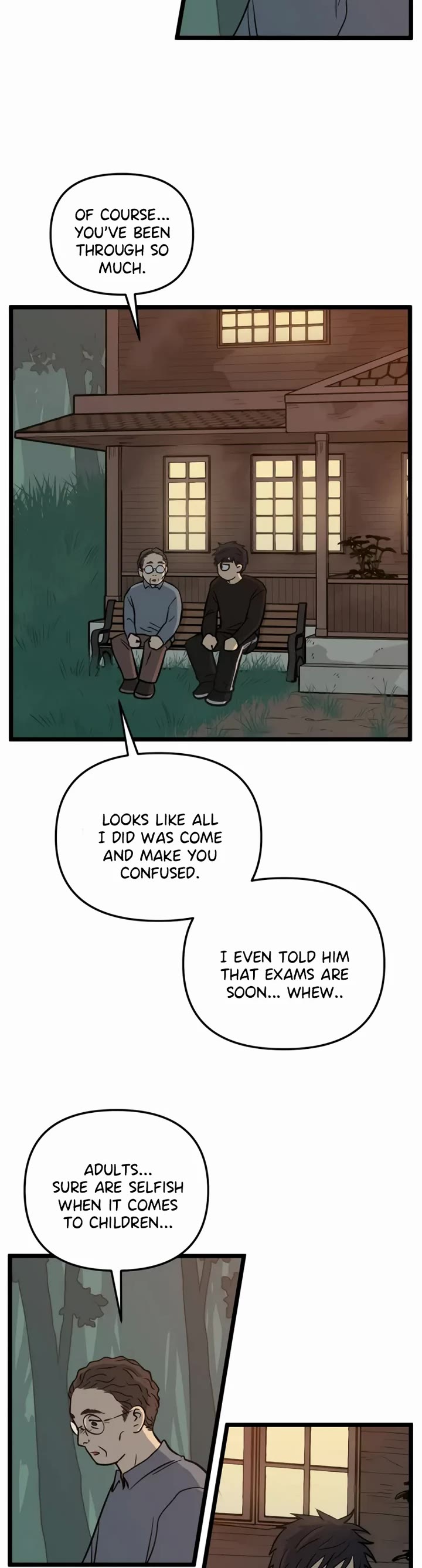 I Have No Home Chapter 246 page 24 - Chapter 246: Haejoon Goh's Home (12)