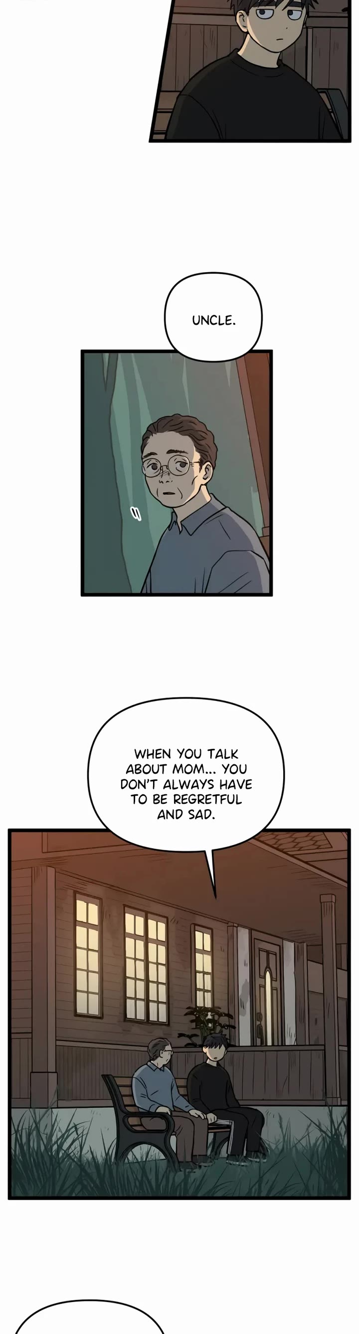I Have No Home Chapter 246 page 25 - Chapter 246: Haejoon Goh's Home (12)