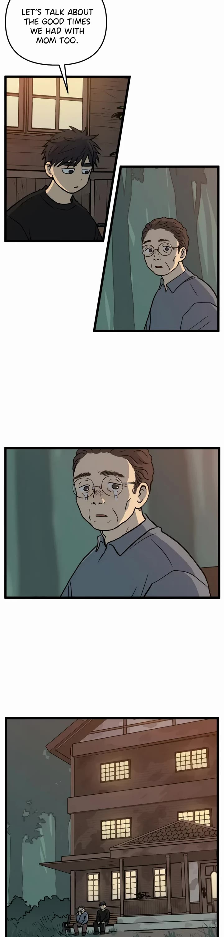 I Have No Home Chapter 246 page 26 - Chapter 246: Haejoon Goh's Home (12)