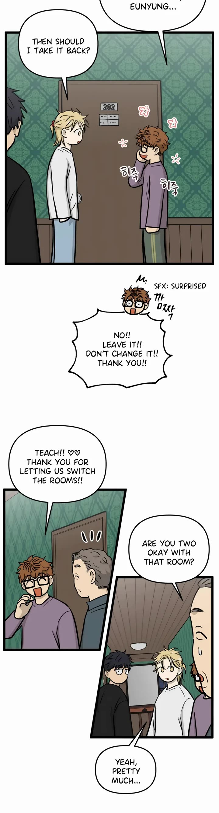 I Have No Home Chapter 246 page 28 - Chapter 246: Haejoon Goh's Home (12)