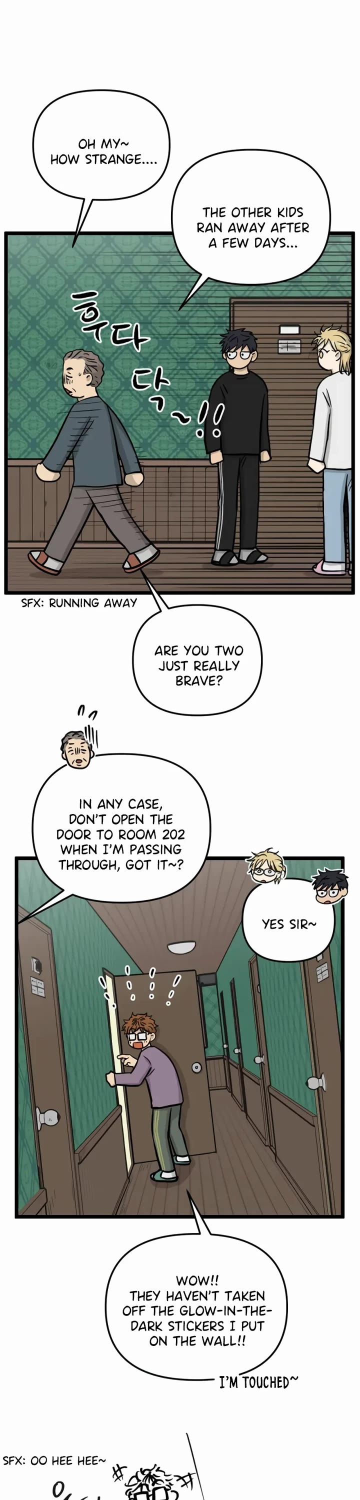 I Have No Home Chapter 246 page 29 - Chapter 246: Haejoon Goh's Home (12)