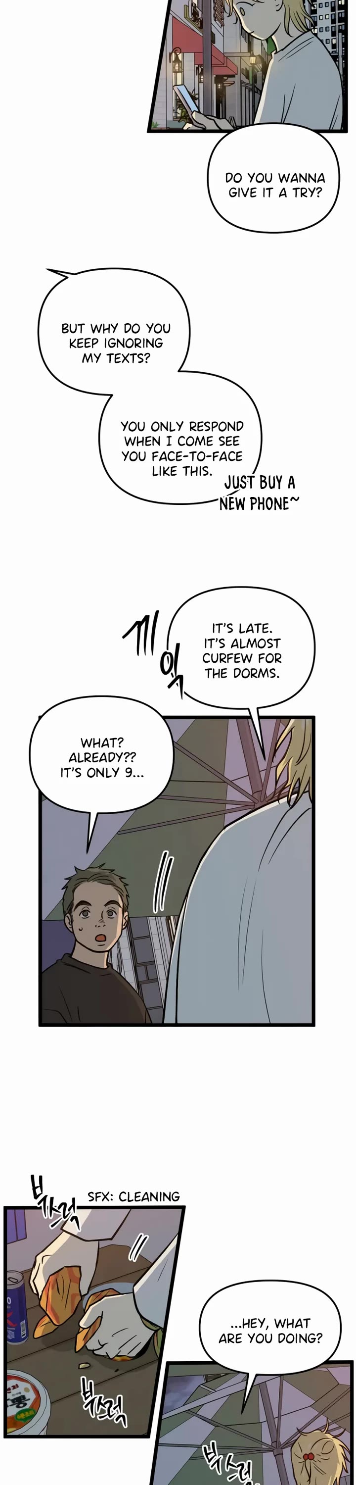 I Have No Home Chapter 246 page 3 - Chapter 246: Haejoon Goh's Home (12)
