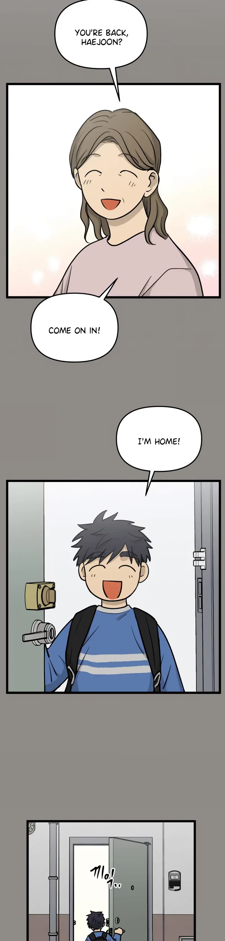 I Have No Home Chapter 246 page 32 - Chapter 246: Haejoon Goh's Home (12)