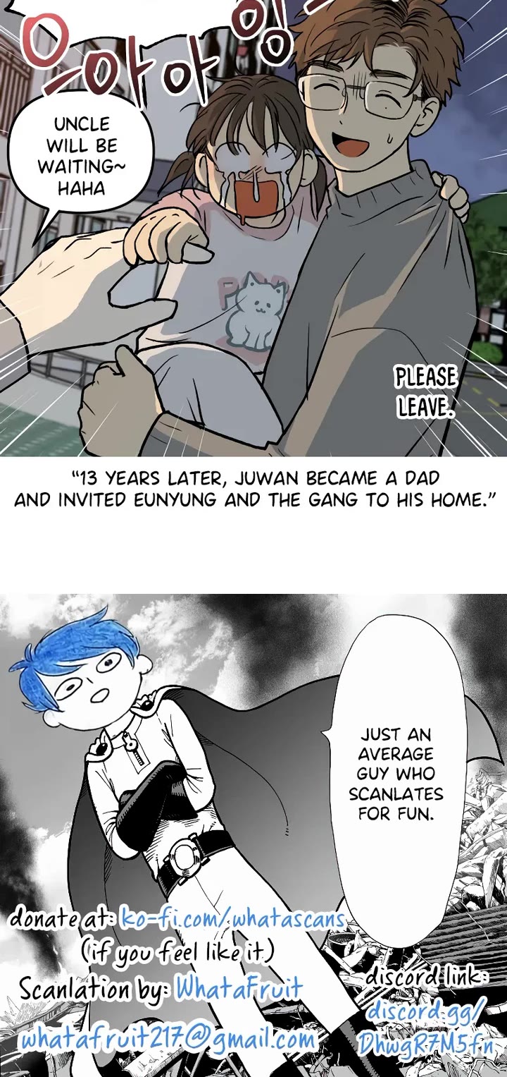 I Have No Home Chapter 246 page 35 - Chapter 246: Haejoon Goh's Home (12)