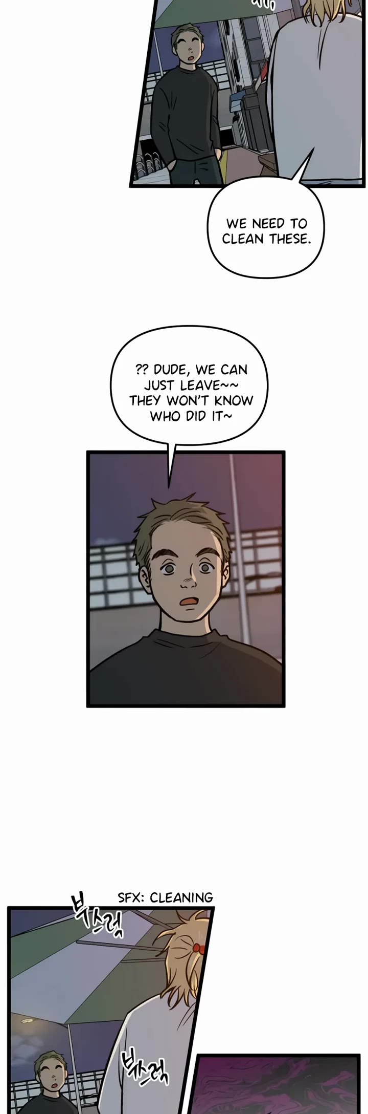 I Have No Home Chapter 246 page 4 - Chapter 246: Haejoon Goh's Home (12)