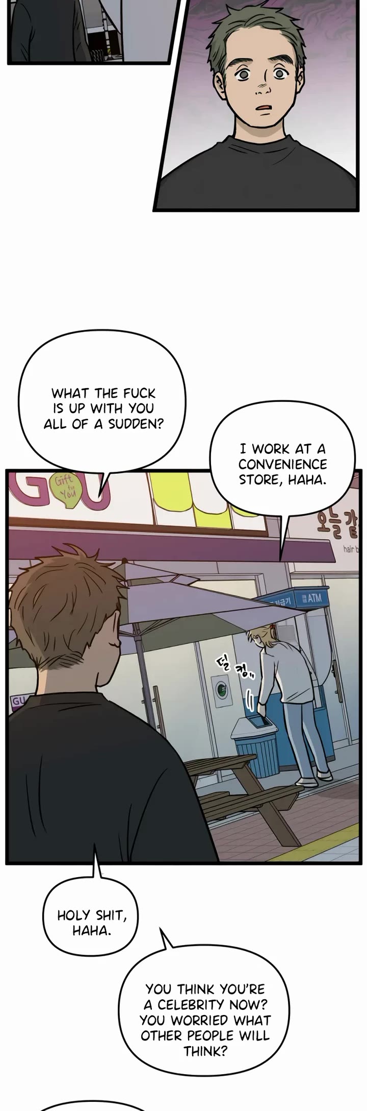 I Have No Home Chapter 246 page 5 - Chapter 246: Haejoon Goh's Home (12)