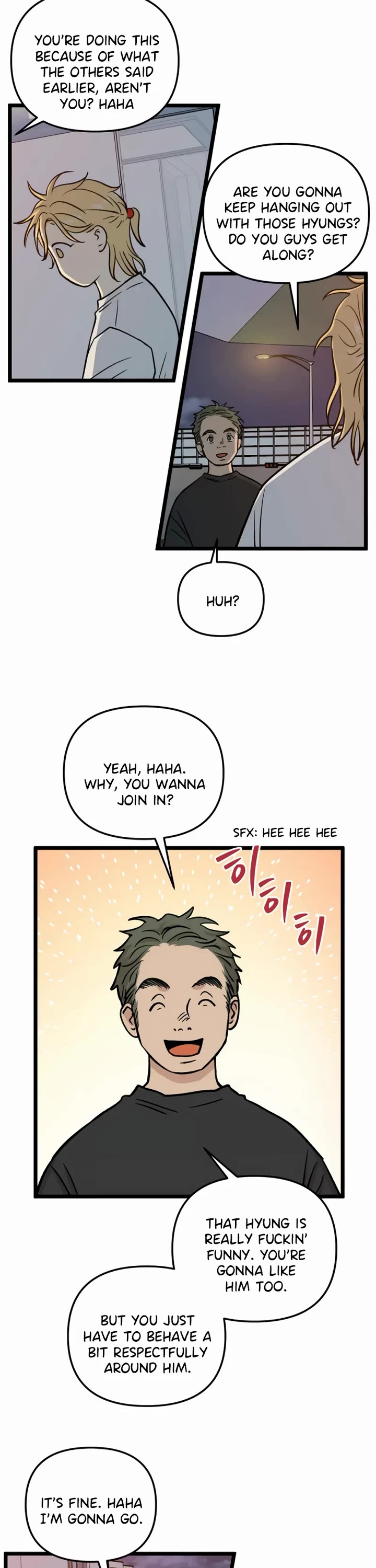I Have No Home Chapter 246 page 6 - Chapter 246: Haejoon Goh's Home (12)