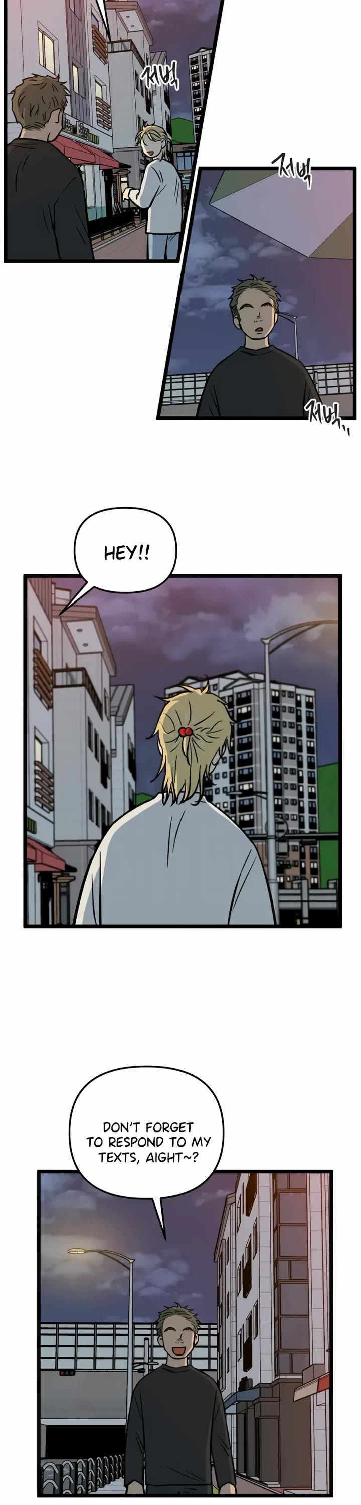 I Have No Home Chapter 246 page 7 - Chapter 246: Haejoon Goh's Home (12)