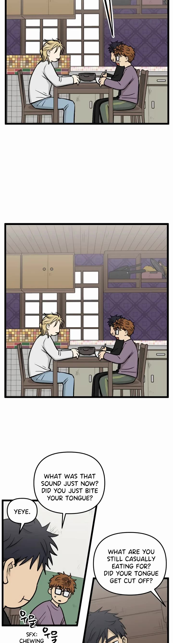 I Have No Home Chapter 247 page 10 - Chapter 247: Eunyung Baek 2 (1)