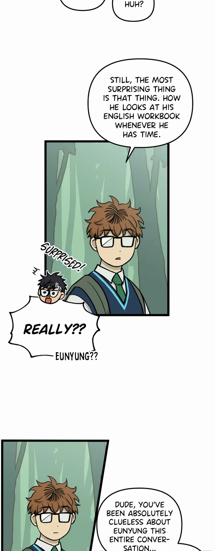 I Have No Home Chapter 247 page 19 - Chapter 247: Eunyung Baek 2 (1)