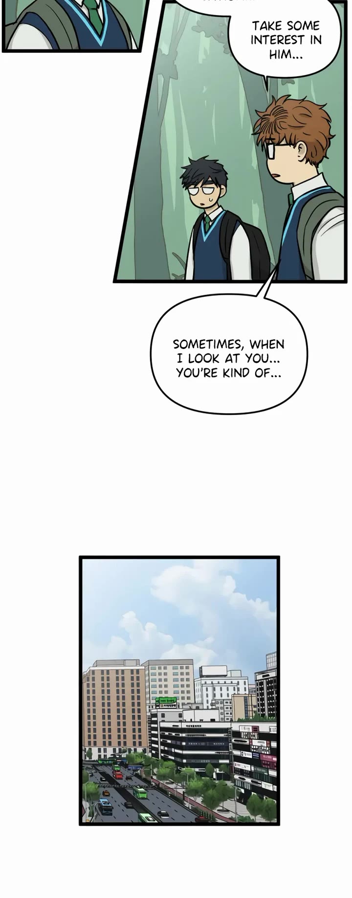 I Have No Home Chapter 247 page 20 - Chapter 247: Eunyung Baek 2 (1)