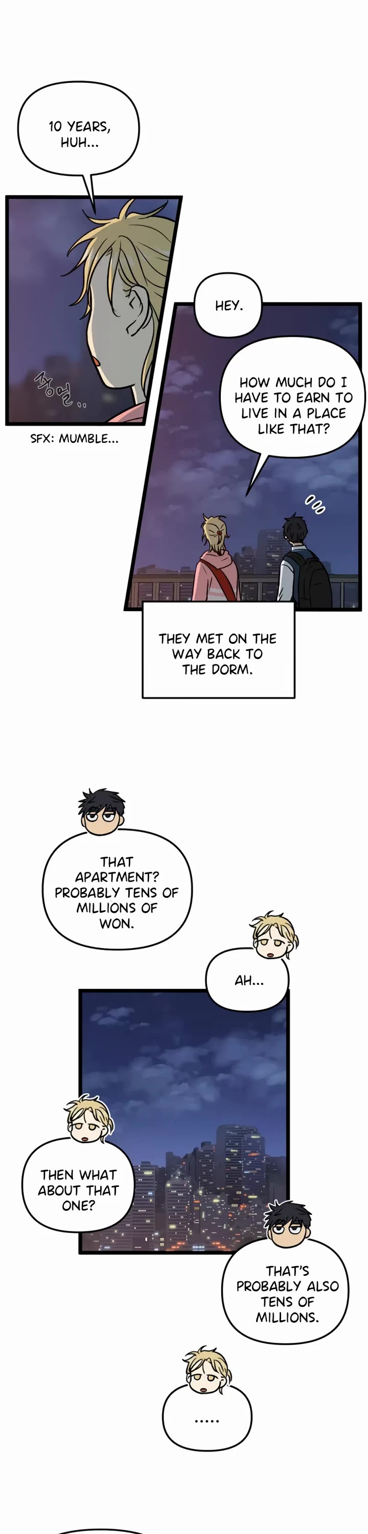 I Have No Home Chapter 247 page 24 - Chapter 247: Eunyung Baek 2 (1)