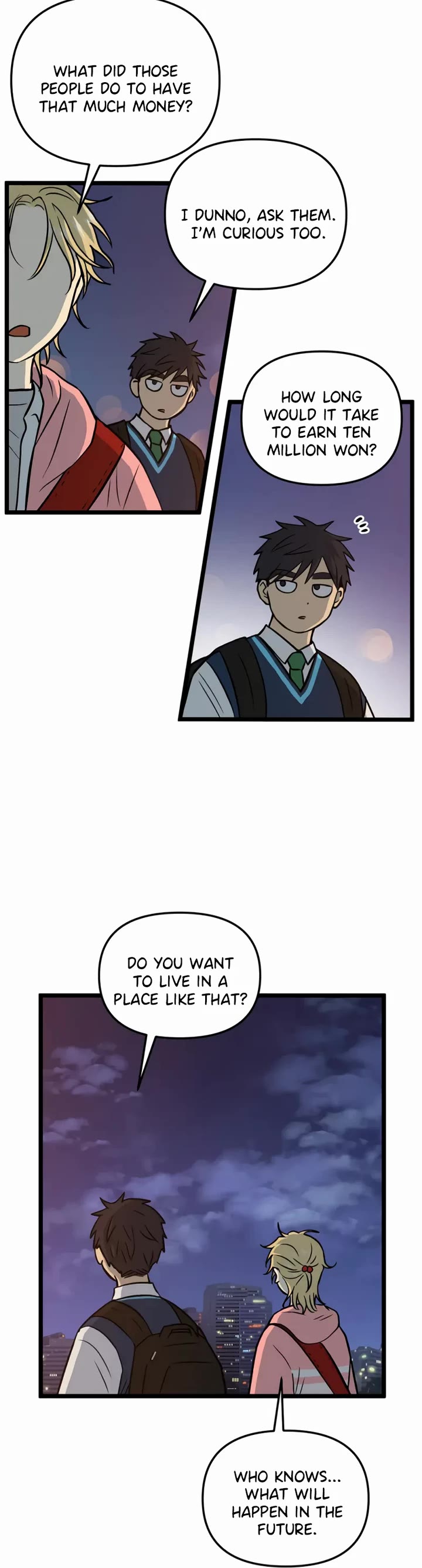 I Have No Home Chapter 247 page 25 - Chapter 247: Eunyung Baek 2 (1)