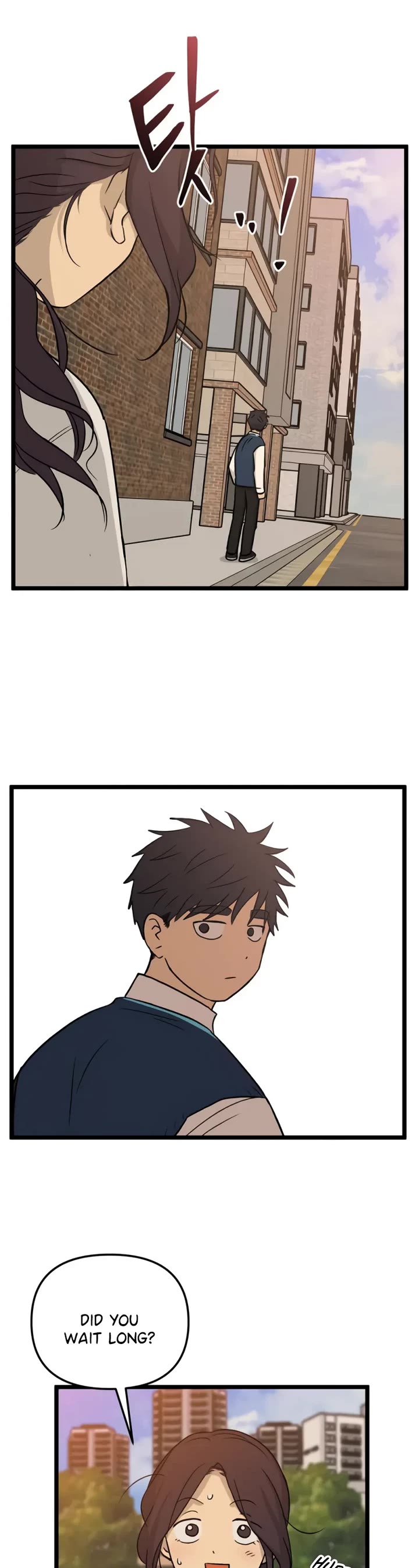 I Have No Home Chapter 247 page 28 - Chapter 247: Eunyung Baek 2 (1)