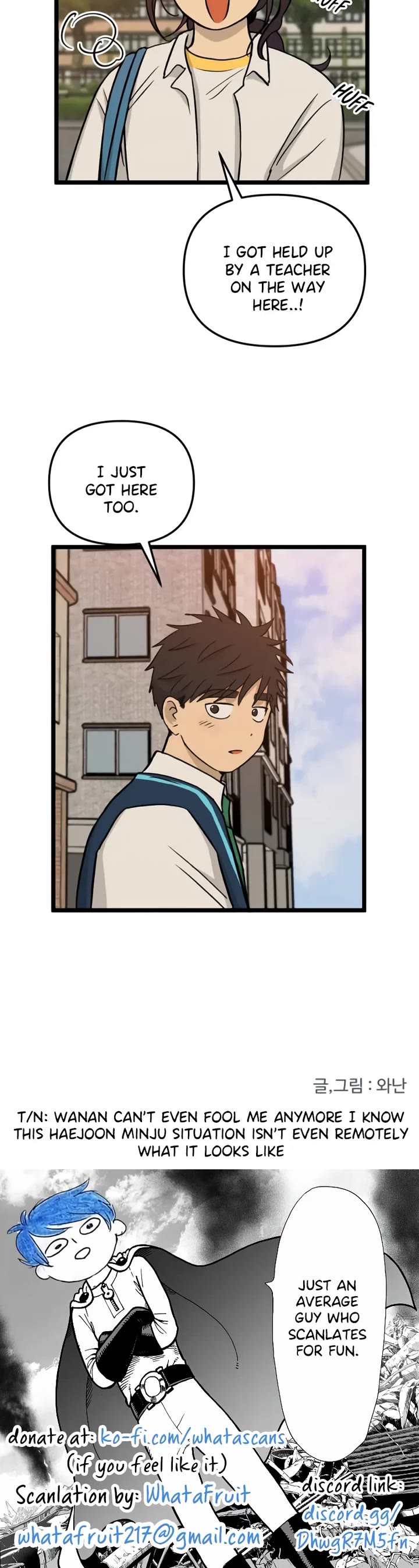 I Have No Home Chapter 247 page 29 - Chapter 247: Eunyung Baek 2 (1)
