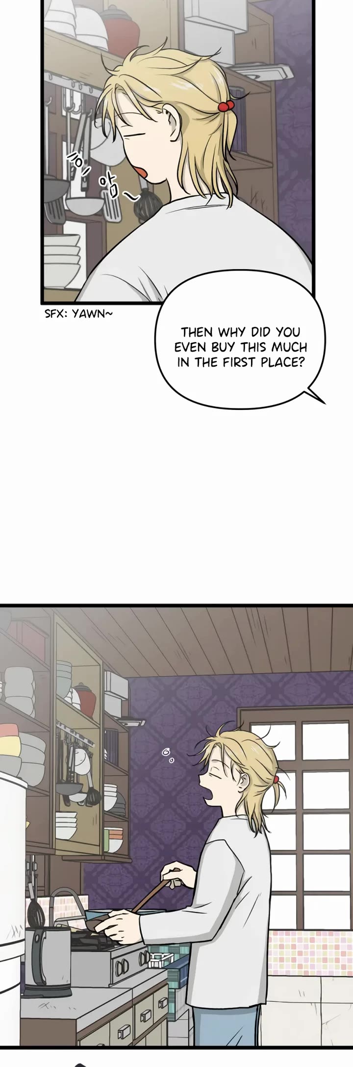 I Have No Home Chapter 247 page 5 - Chapter 247: Eunyung Baek 2 (1)