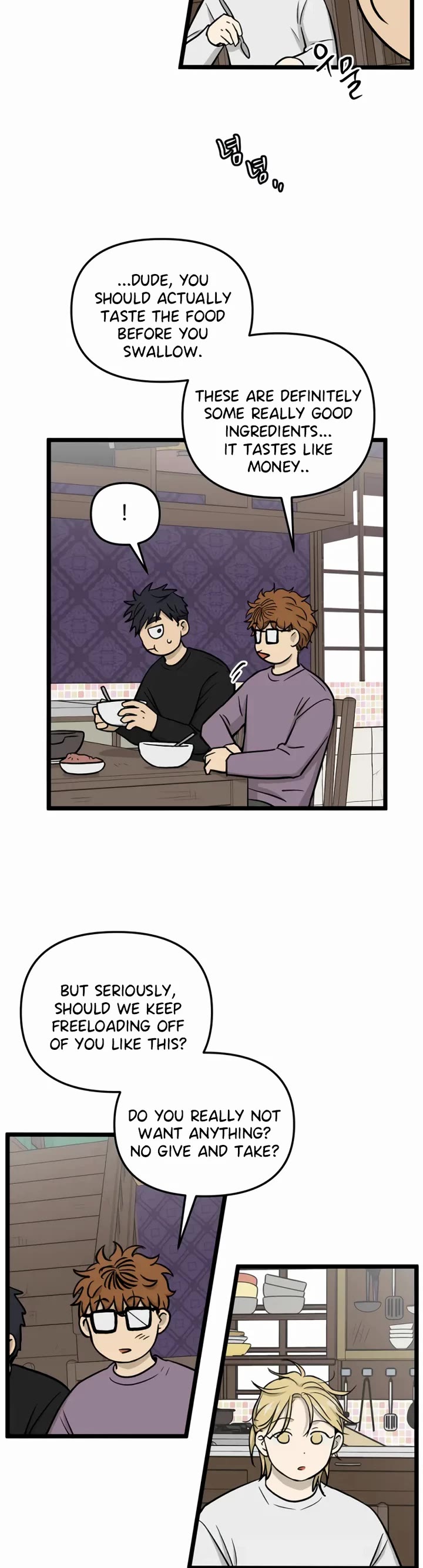 I Have No Home Chapter 247 page 8 - Chapter 247: Eunyung Baek 2 (1)