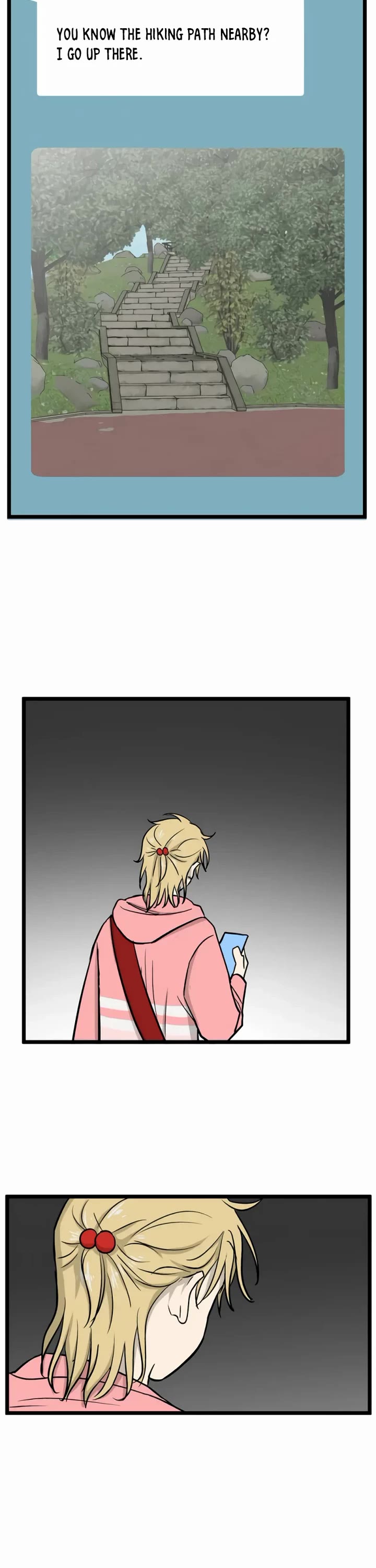I Have No Home Chapter 248 page 24 - Chapter 248: Eunyung Baek 2 (2)