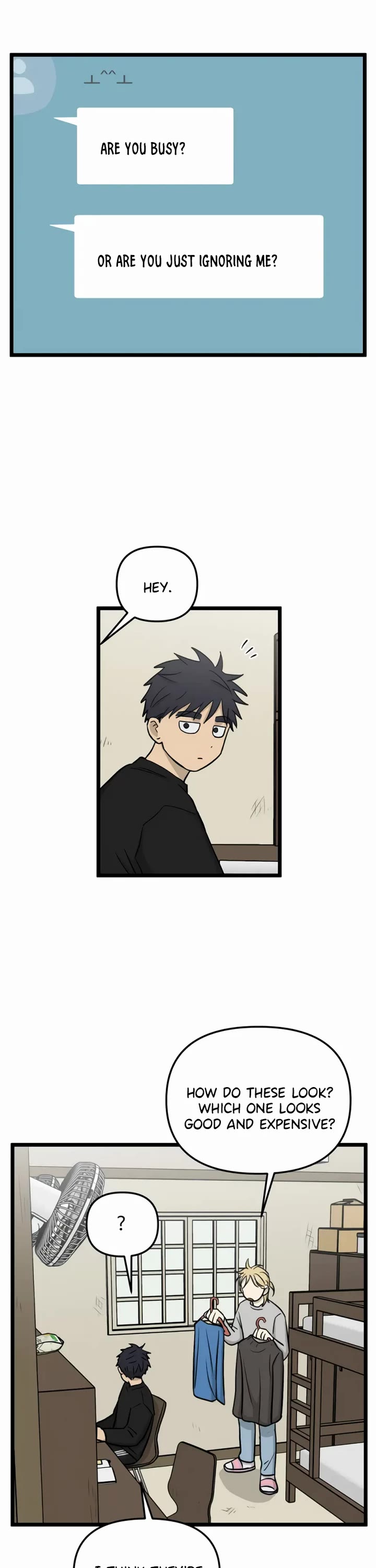 I Have No Home Chapter 248 page 27 - Chapter 248: Eunyung Baek 2 (2)