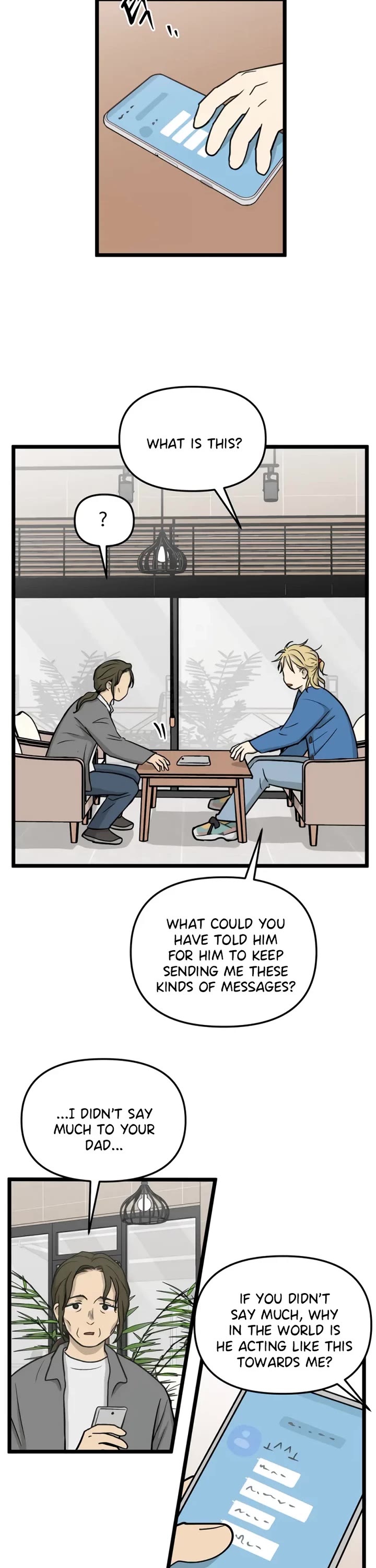 I Have No Home Chapter 248 page 30 - Chapter 248: Eunyung Baek 2 (2)