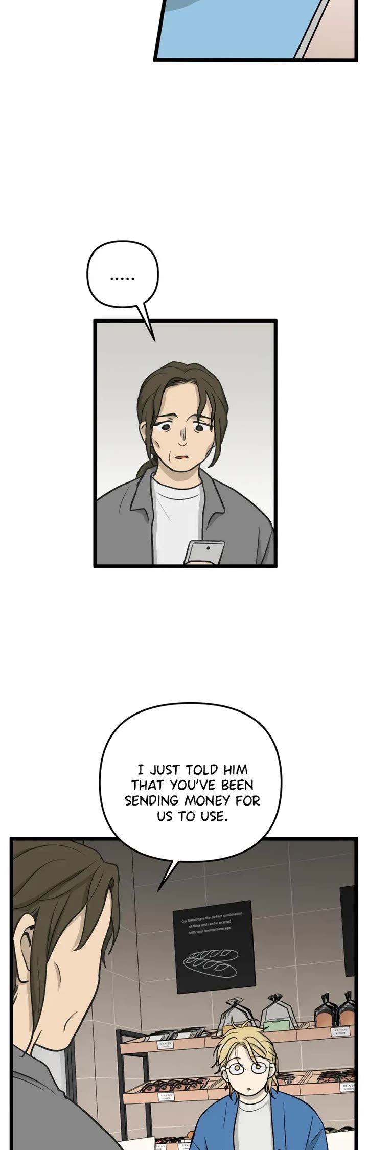 I Have No Home Chapter 248 page 31 - Chapter 248: Eunyung Baek 2 (2)