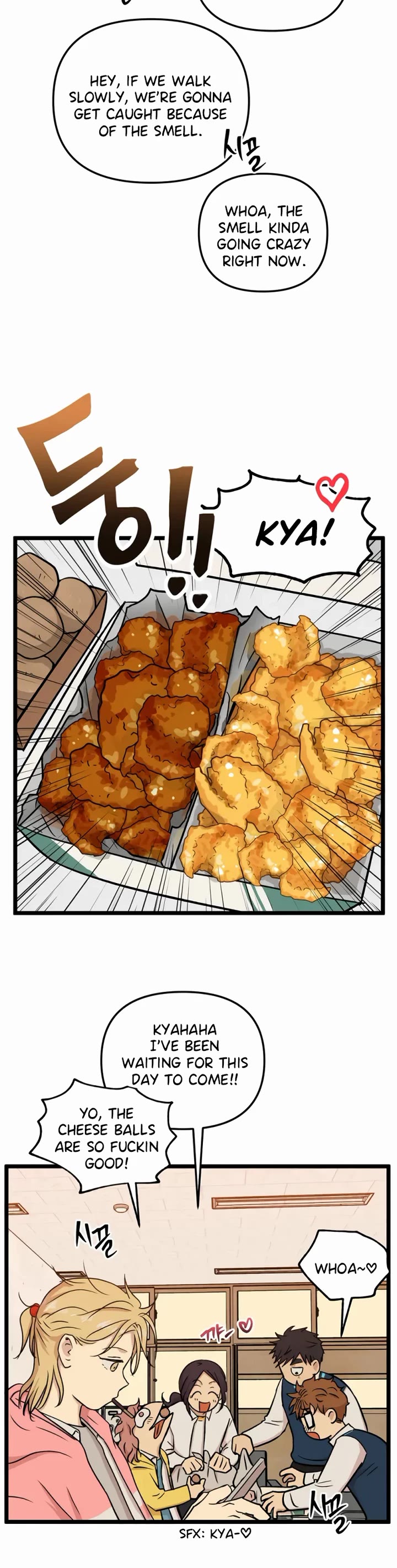 I Have No Home Chapter 248 page 4 - Chapter 248: Eunyung Baek 2 (2)