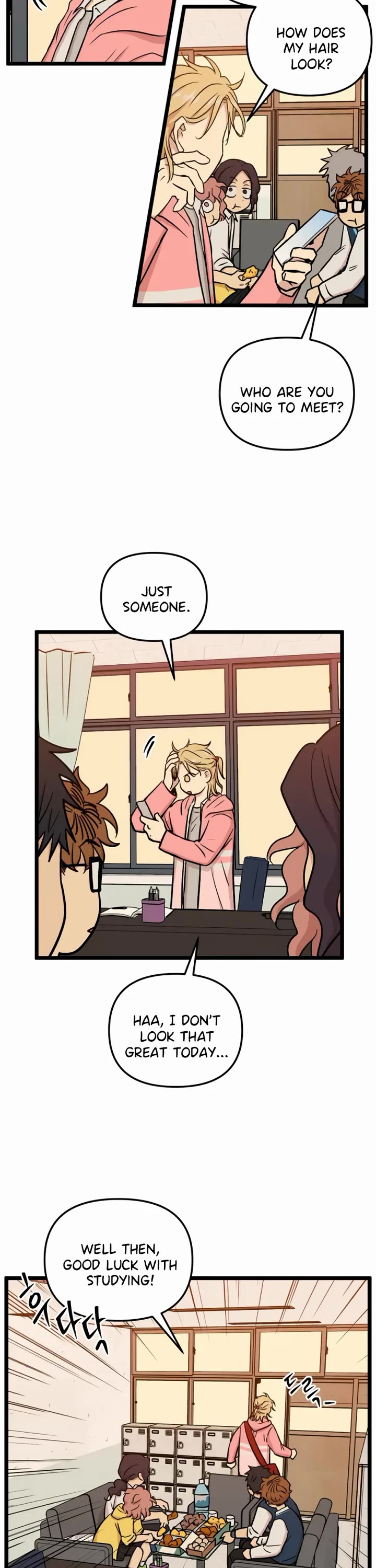 I Have No Home Chapter 248 page 6 - Chapter 248: Eunyung Baek 2 (2)