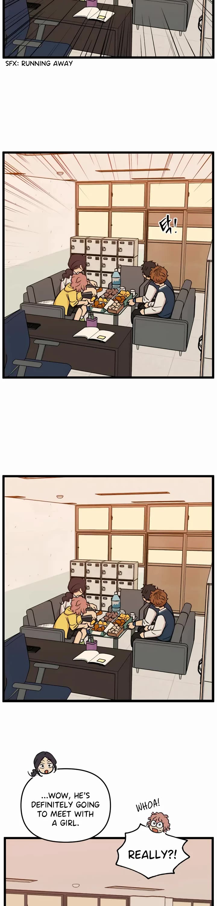 I Have No Home Chapter 248 page 7 - Chapter 248: Eunyung Baek 2 (2)