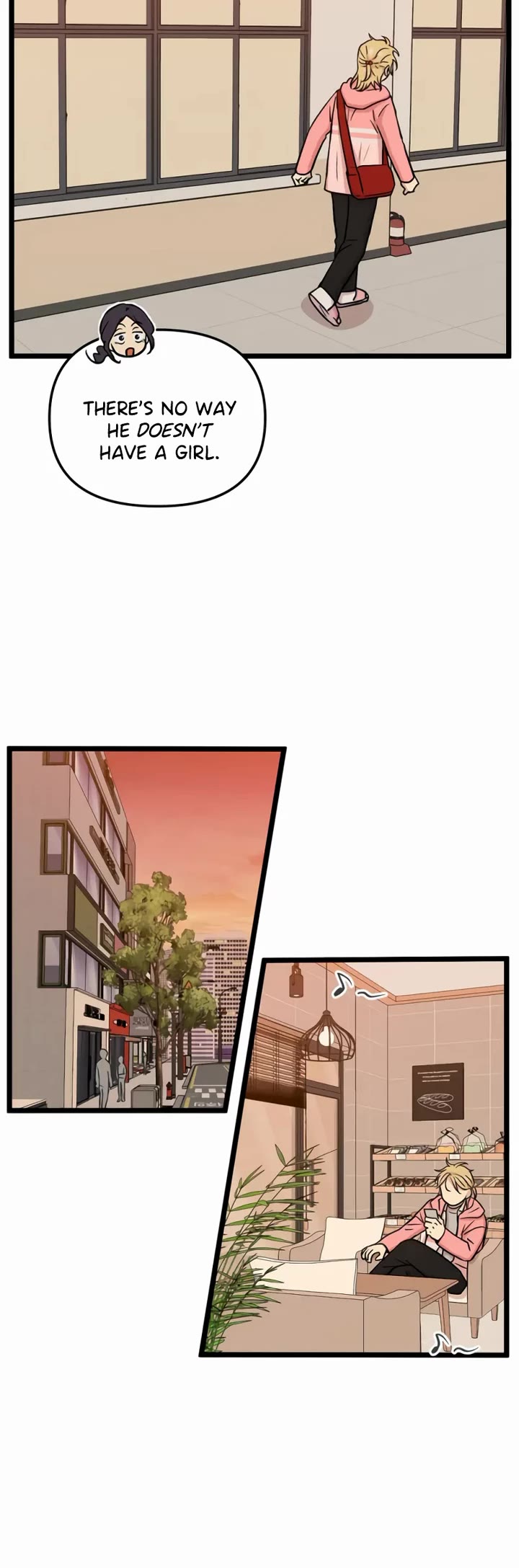 I Have No Home Chapter 248 page 8 - Chapter 248: Eunyung Baek 2 (2)