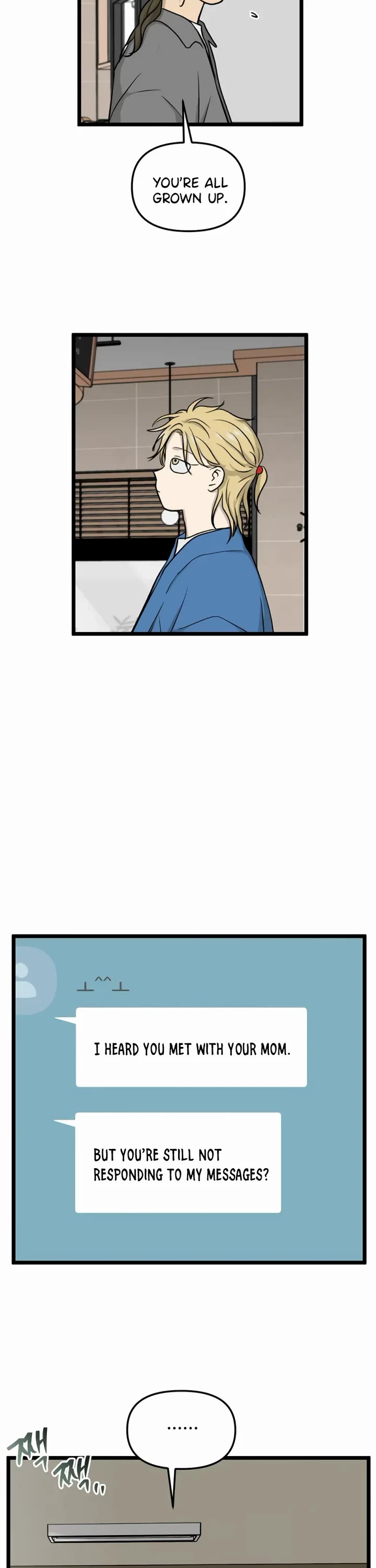 I Have No Home Chapter 249 page 11 - Chapter 249: Eunyung Baek 2 (3)