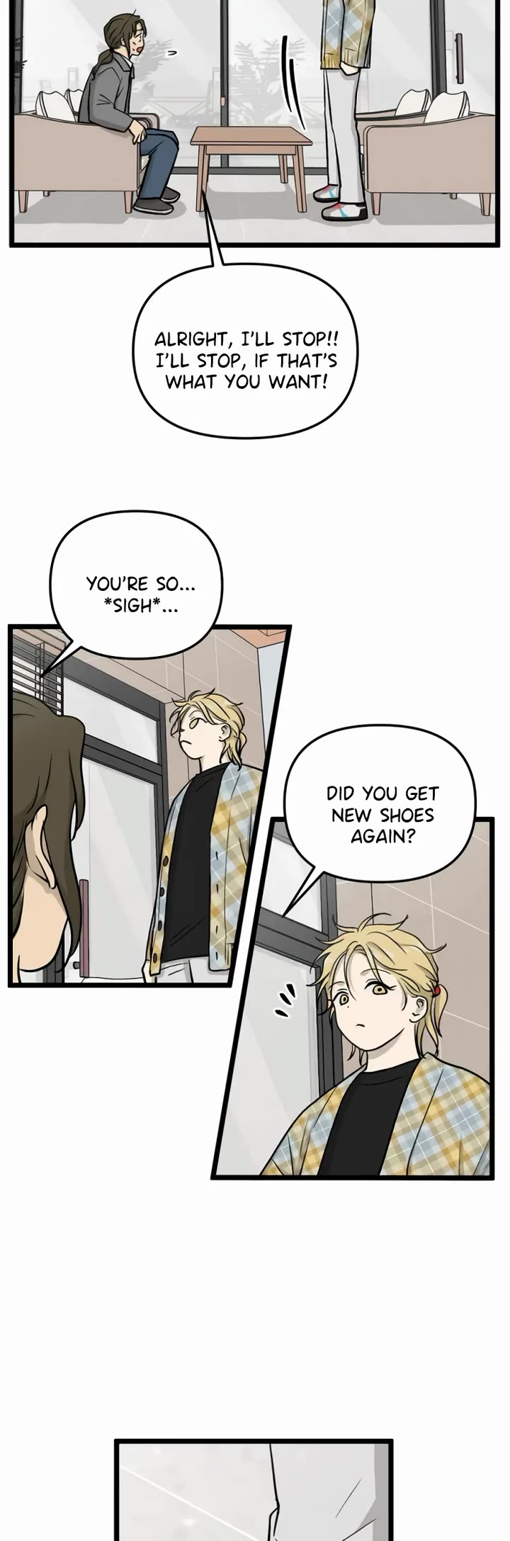 I Have No Home Chapter 249 page 14 - Chapter 249: Eunyung Baek 2 (3)