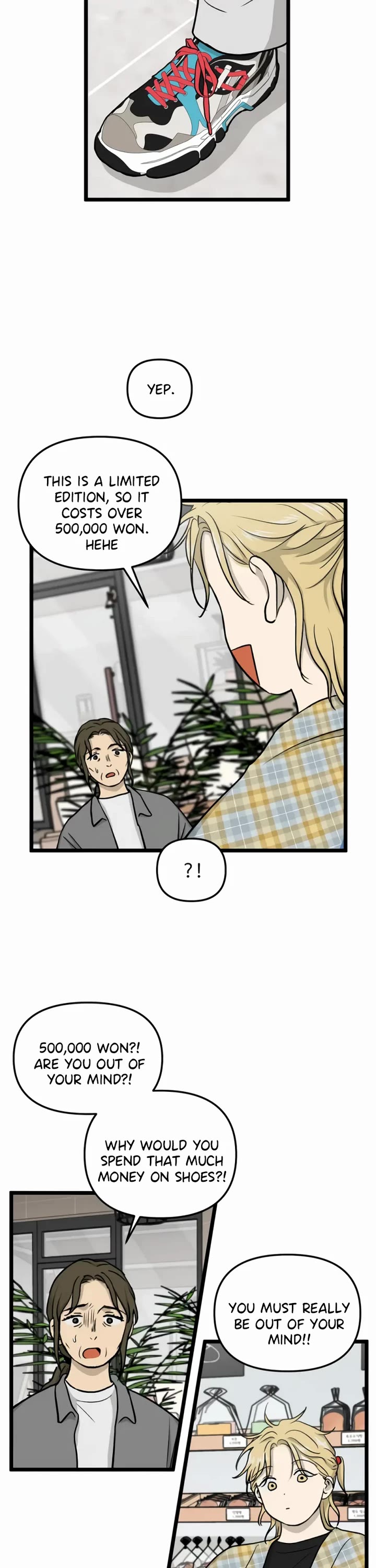 I Have No Home Chapter 249 page 15 - Chapter 249: Eunyung Baek 2 (3)