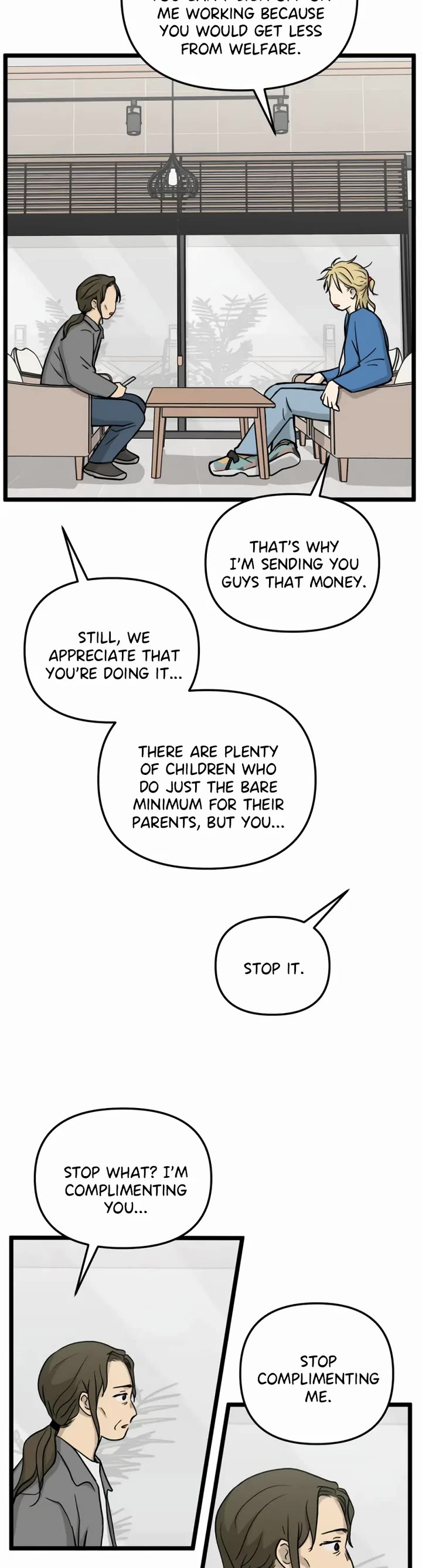 I Have No Home Chapter 249 page 2 - Chapter 249: Eunyung Baek 2 (3)
